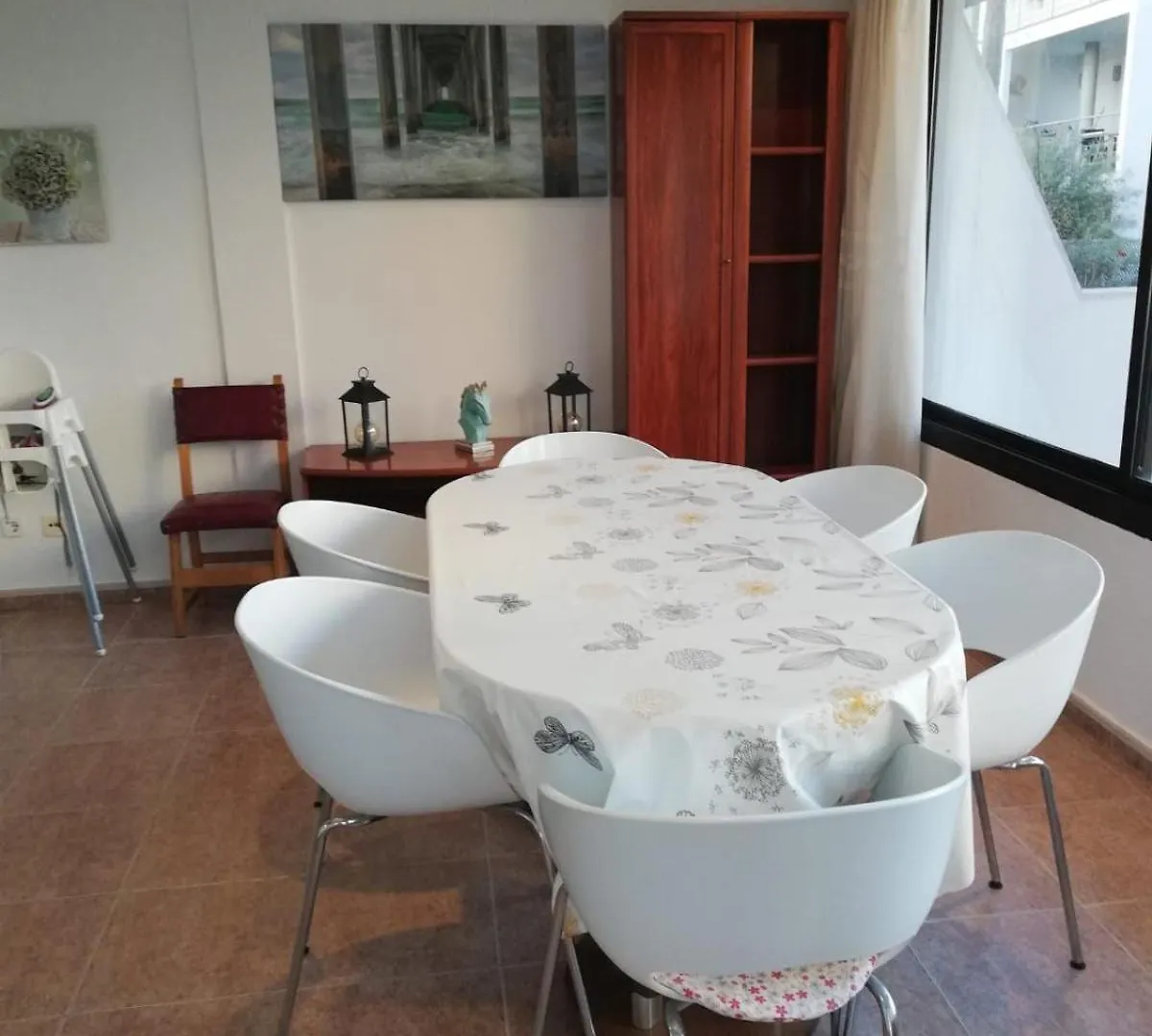 別荘 Ferienhaus Fuer 2 Personenund 4 Kinder カン・ピカフォルト スペイン